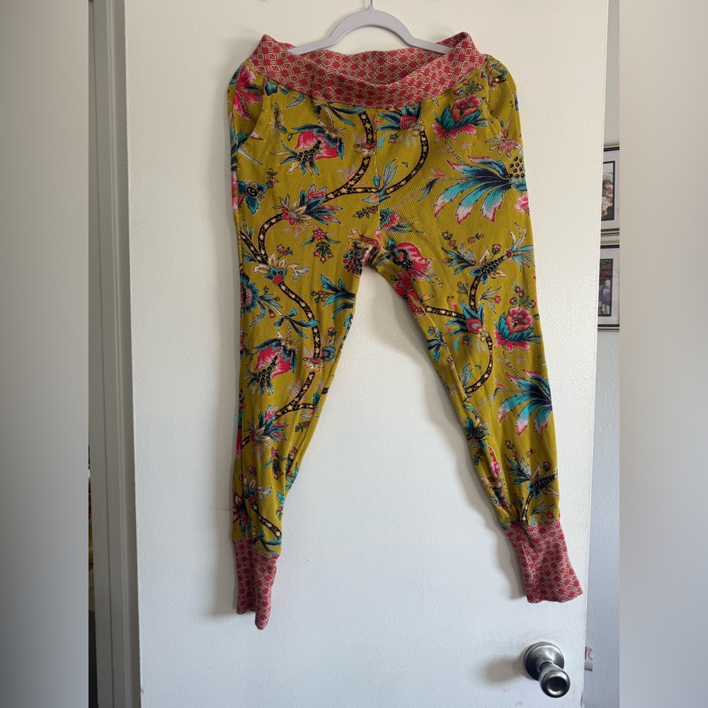 Sundance Floral Print Pants